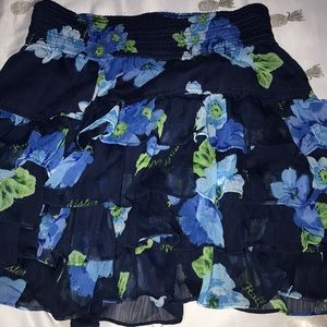 Hollister skirt